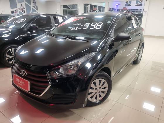 HYUNDAI HB20 1.0 COMFORT PLUS 12V FLEX 4P MANUAL